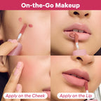 COLORGRAM NUDE BLUR TINT - Soft Matte Lip & Cheek Stain