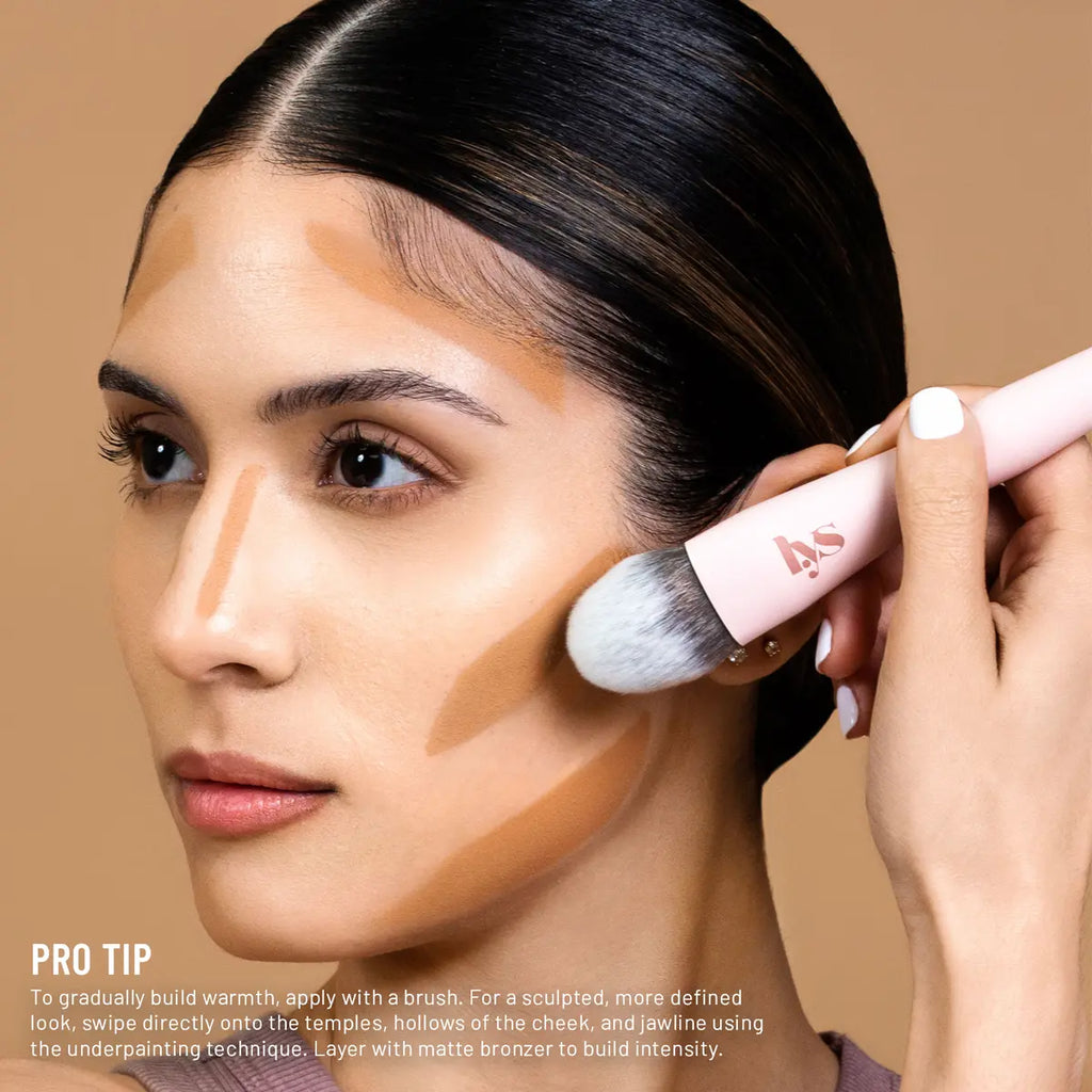 No Limits Cream Bronzer Stick