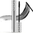 Lengthening Mascara—delivers lengthening, curling, and volumizing effects for fluffy, clump-free lashes; features a lightweight, smudge-proof, and transfer-resistant formula; prevents "spidery" clumps; cruelty-free and paraben-free.