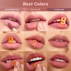 COLORGRAM NUDE BLUR TINT - Soft Matte Lip & Cheek Stain
