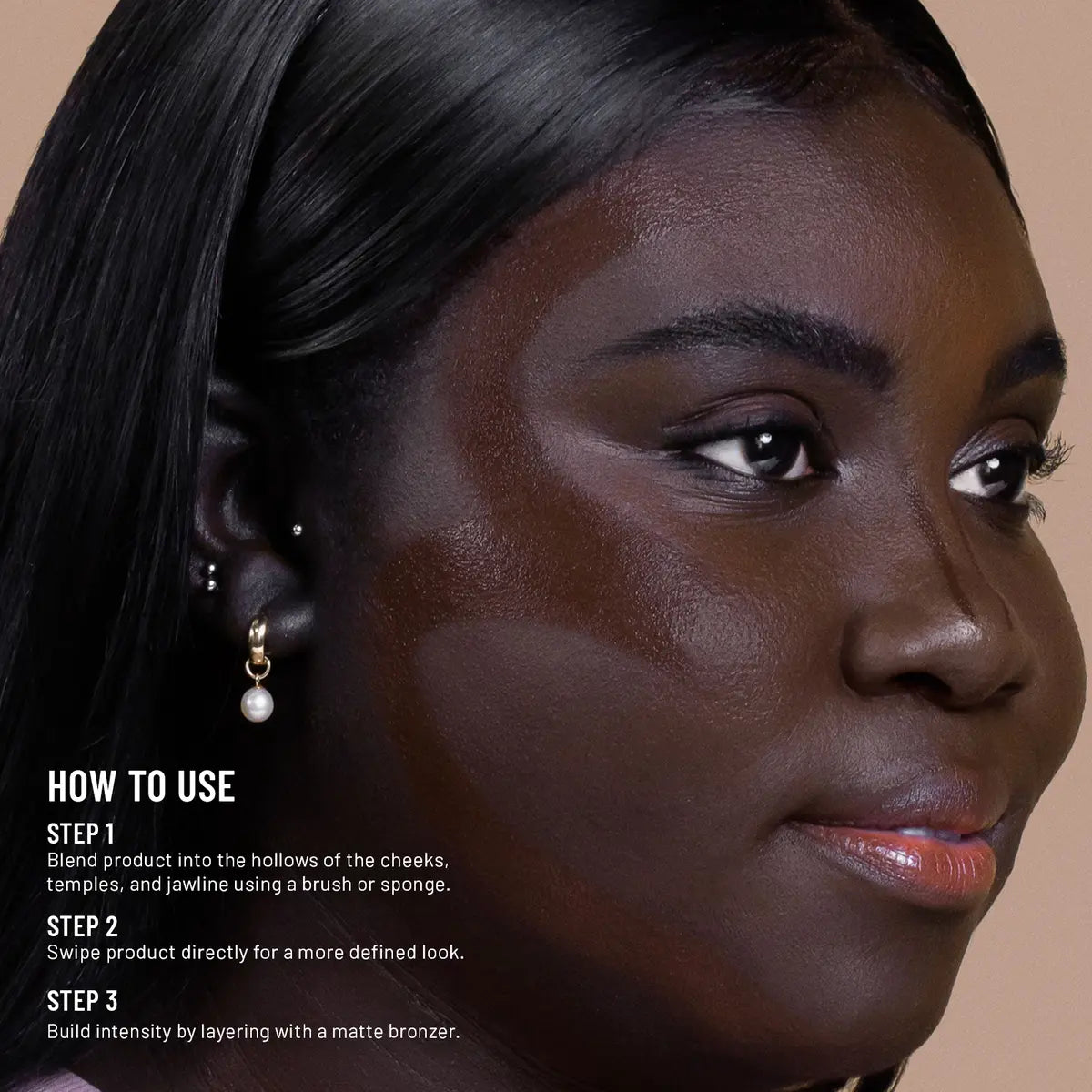 No Limits Cream Bronzer Stick