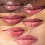 Hydrating Lip Plumping Glossy Lip Balm