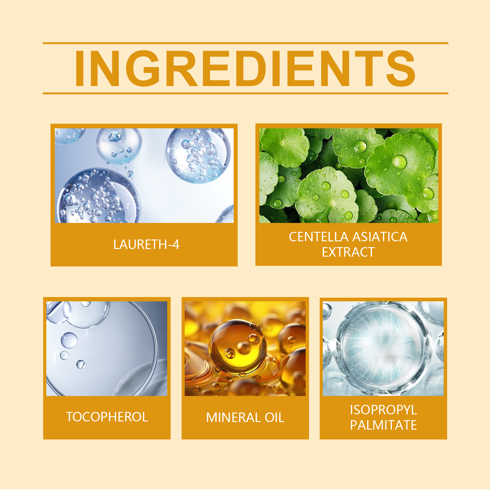 EELHOE Centella Asiatica Cleansing Oil, Gentle Makeup Remover Oil Rapid Emulsifying Deep Clean Soothing For Sensitive Skin