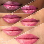 Hydrating Lip Plumping Glossy Lip Balm