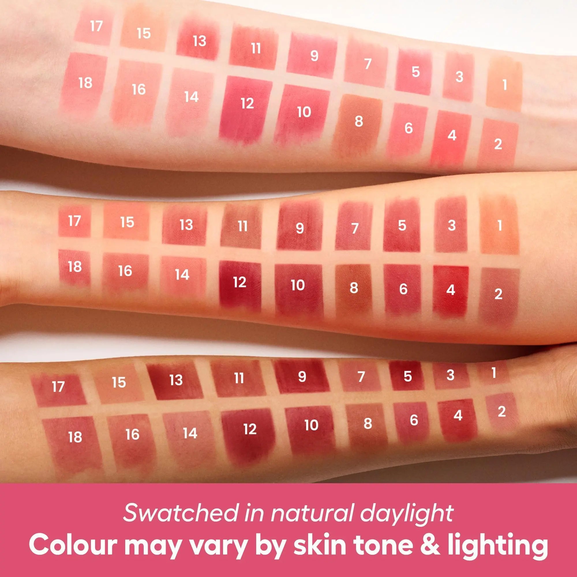 COLORGRAM NUDE BLUR TINT - Soft Matte Lip & Cheek Stain
