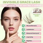 Venus Aurora Naiad DIY Lashes Clusters - Natural & Waterproof