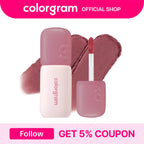 COLORGRAM NUDE BLUR TINT - Soft Matte Lip & Cheek Stain