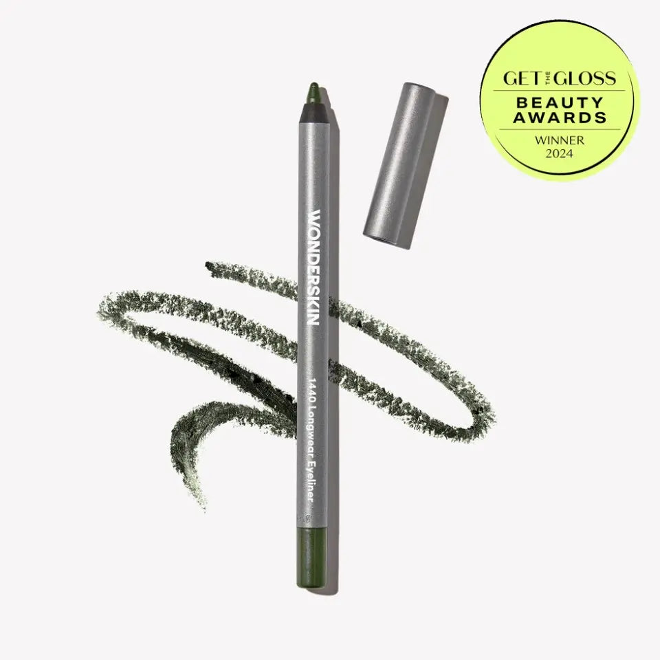 Wonderskin 1440 Longwear Eyeliner - Waterproof Vegan 24HR