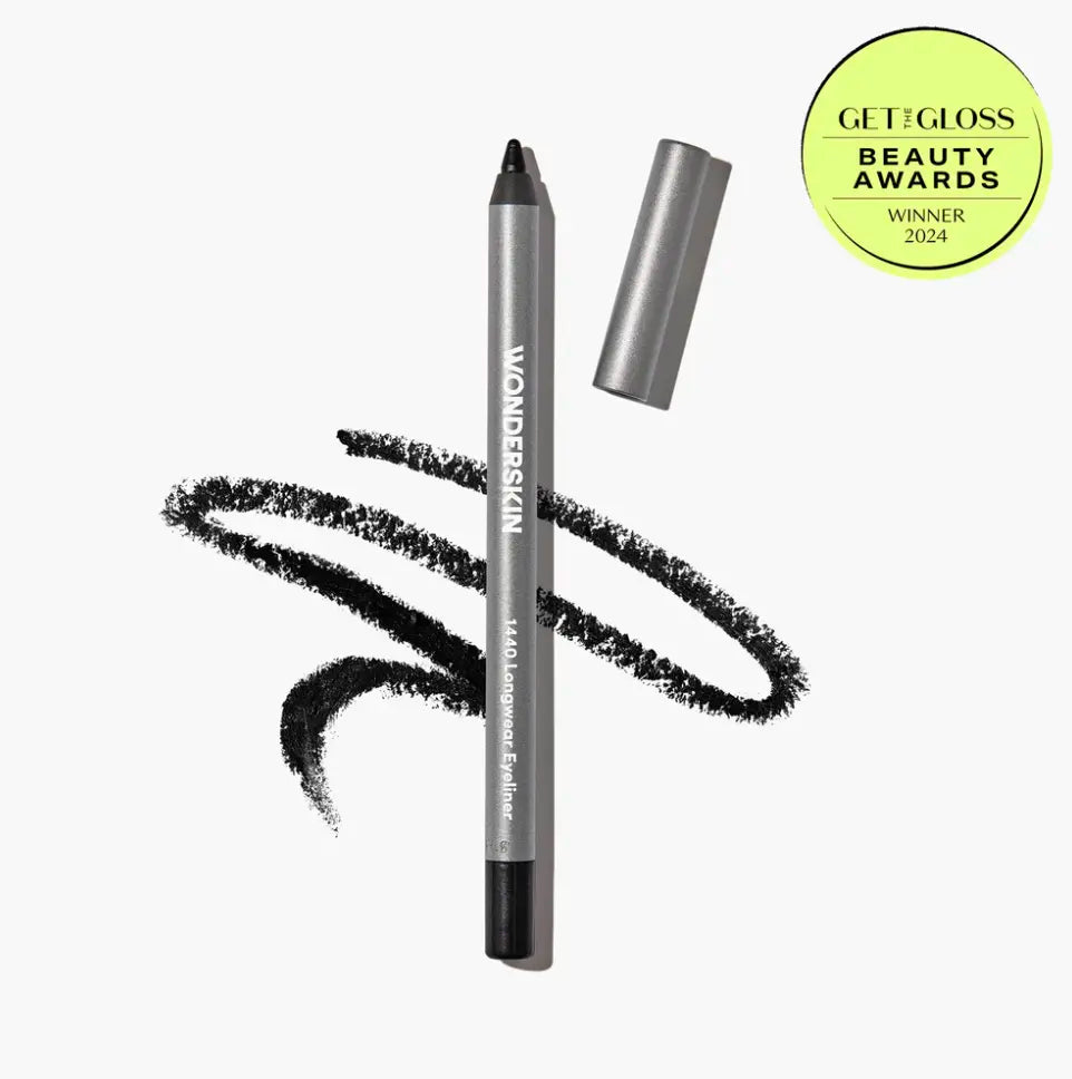 Wonderskin 1440 Longwear Eyeliner - Waterproof Vegan 24HR