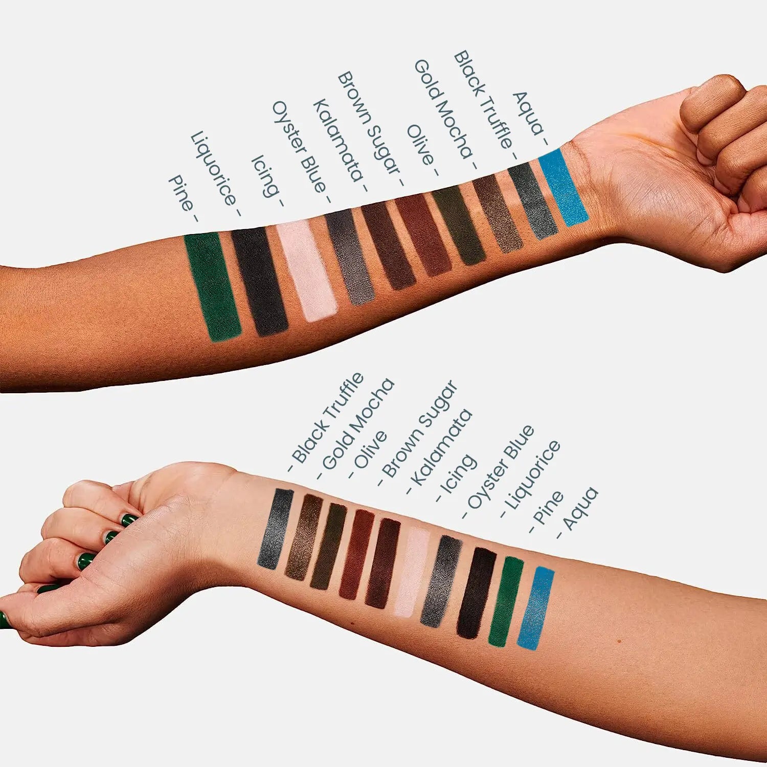 Wonderskin 1440 Longwear Eyeliner - Waterproof Vegan 24HR