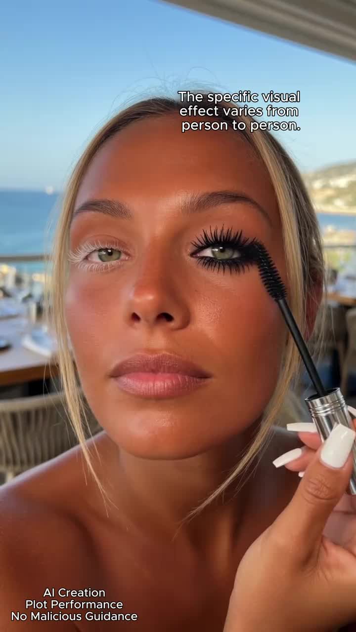 Lengthening Mascara—delivers lengthening, curling, and volumizing effects for fluffy, clump-free lashes; features a lightweight, smudge-proof, and transfer-resistant formula; prevents "spidery" clumps; cruelty-free and paraben-free.